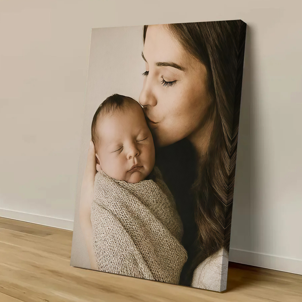 Halloween Party Supplies - Op maat gemaakte canvas schilderij van