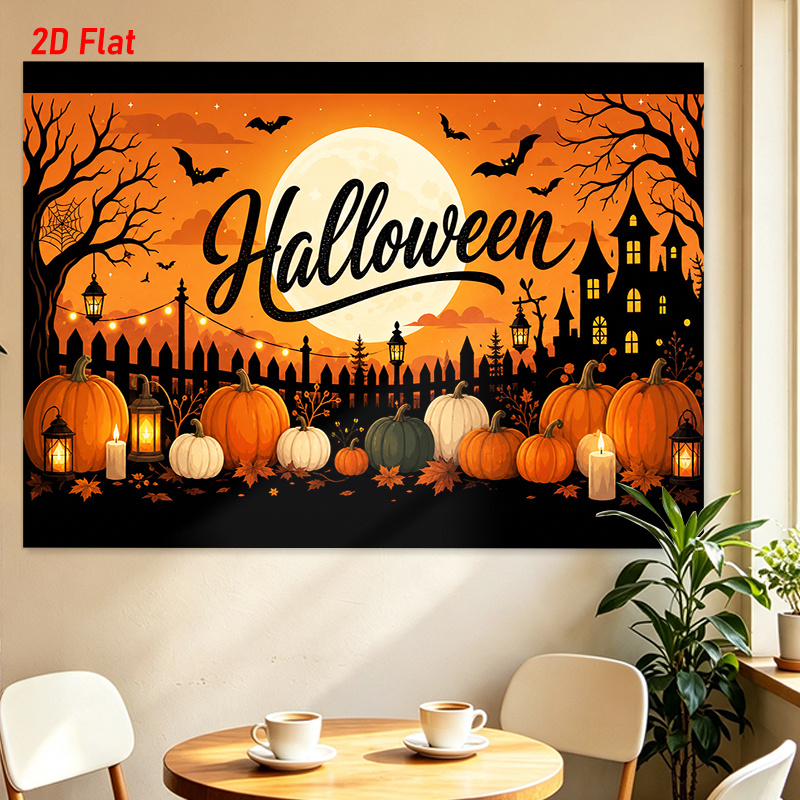 Herfst Halloween Pompoen Kaste - Pumpkin Lantern Halloween recensie en prijs