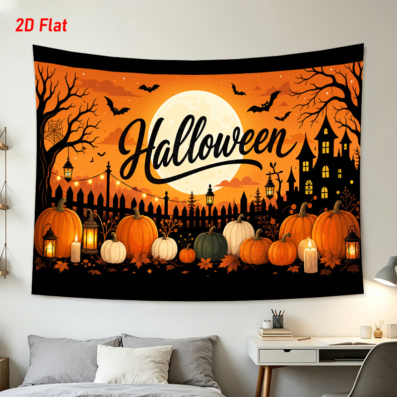 Herfst Halloween Pompoen Kaste - Pumpkin Lantern Halloween recensie en prijs