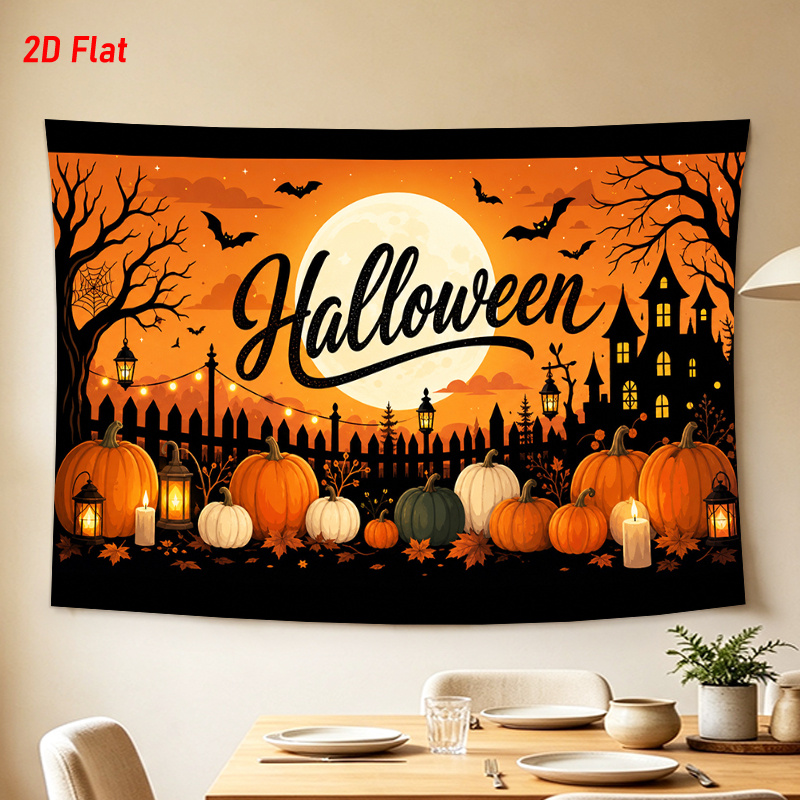Herfst Halloween Pompoen Kaste - Pumpkin Lantern Halloween recensie en prijs