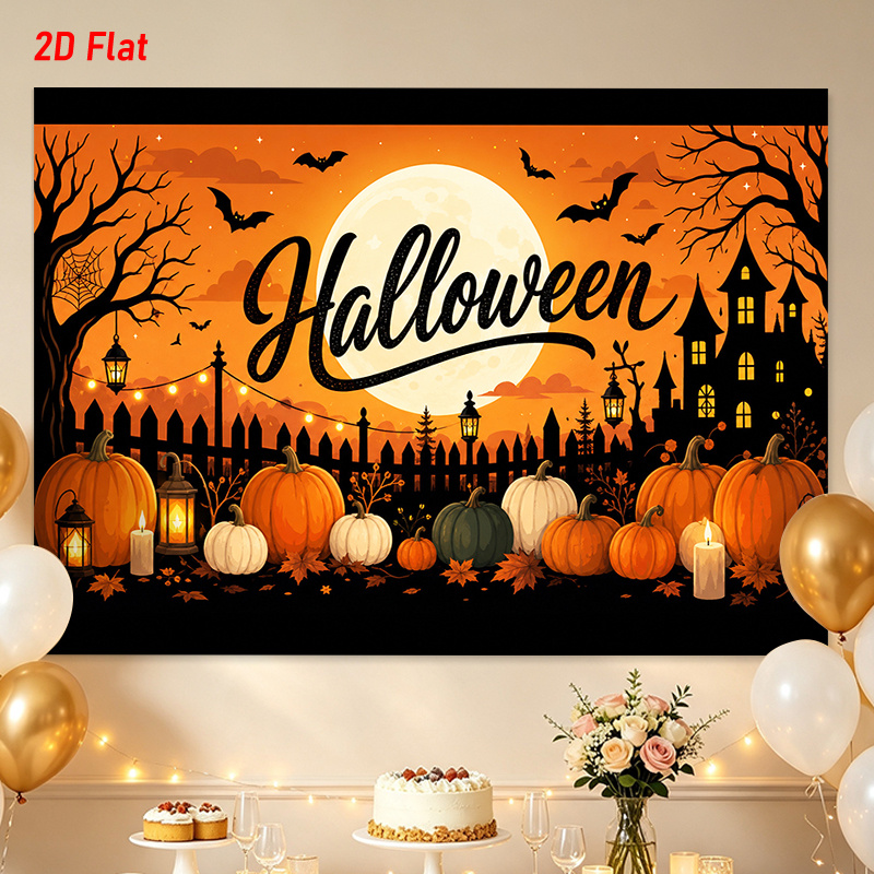 Herfst Halloween Pompoen Kaste - Pumpkin Lantern Halloween recensie en prijs