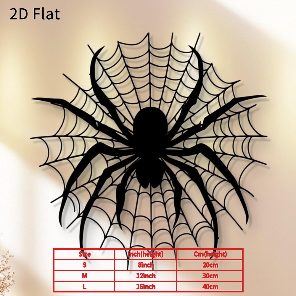 HELLOYOUNG Spookachtige Hallow - Spider Web Halloween Decoration recensie en prijs