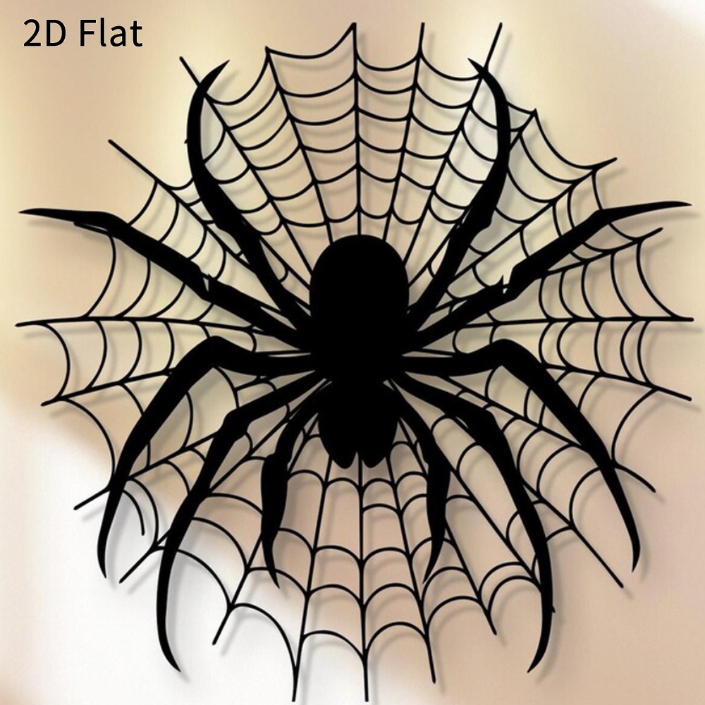 HELLOYOUNG Spookachtige Hallow - Spider Web Halloween Decoration recensie en prijs