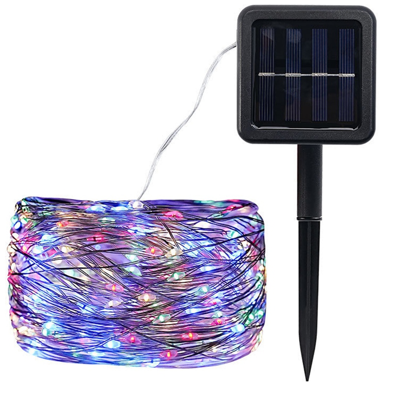 DT16 Solar Halloween-lichtslin - Halloween Led String Lights Orange recensie en prijs