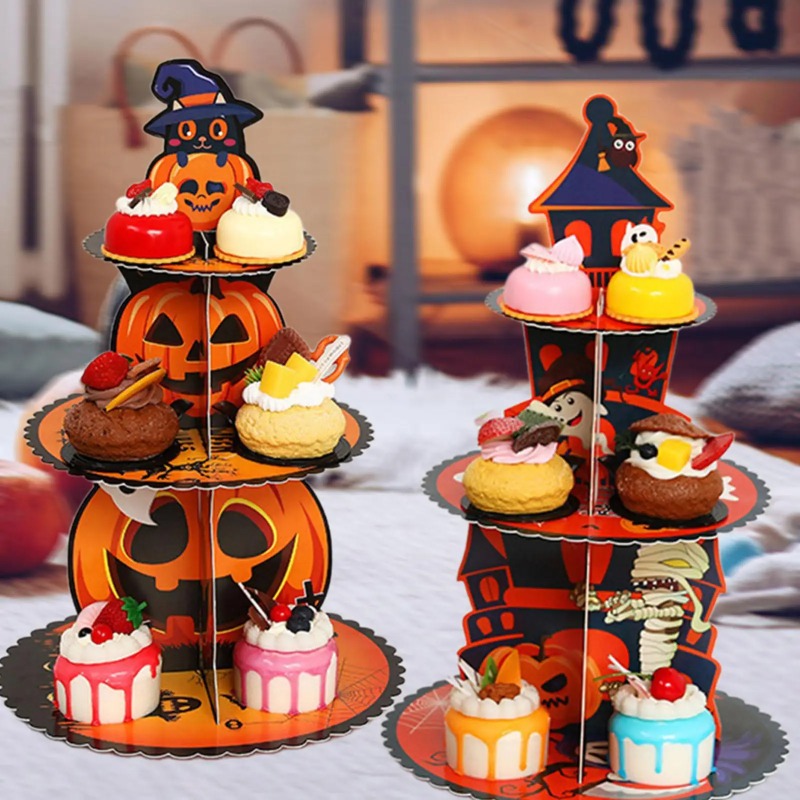 1-4 STUKS 3-laags spinnenweb d - Spider Web Halloween Decoration recensie en prijs