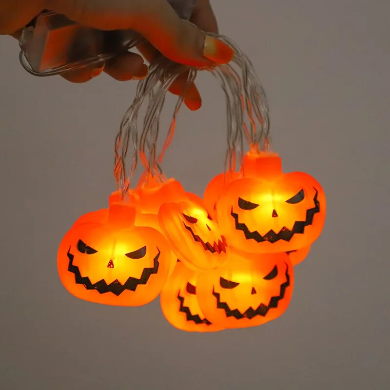 Halloween 10/20LED lichtslinge - Halloween Led String Lights Orange recensie en prijs