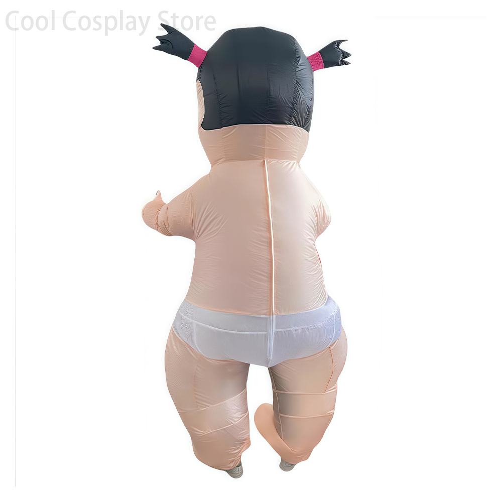 Opblaasbare kostuums voor volw - Halloween Costume Adult recensie en prijs