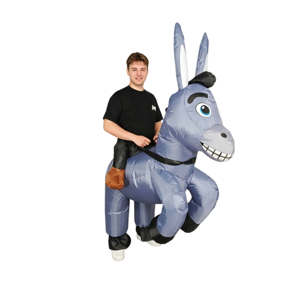 Opblaasbaar kostuum voor volwa - Halloween Costume Adult recensie en prijs