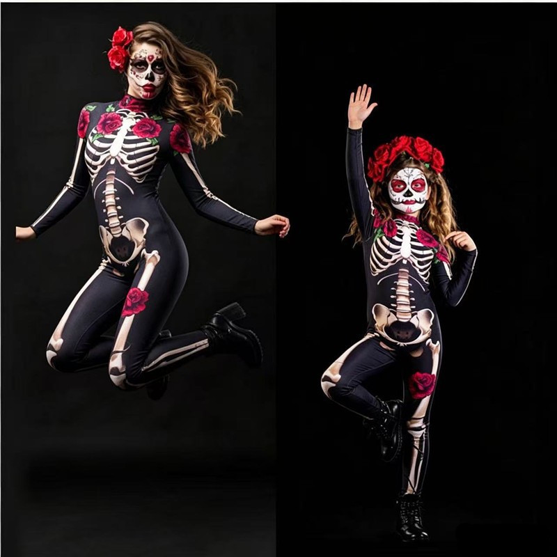 Kinderen Halloween Eng Skeletk - Halloween Costume Kids recensie en prijs