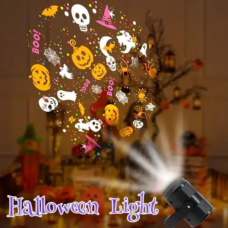 Halloween LED-projectorlicht v - Pumpkin Lantern Halloween recensie en prijs