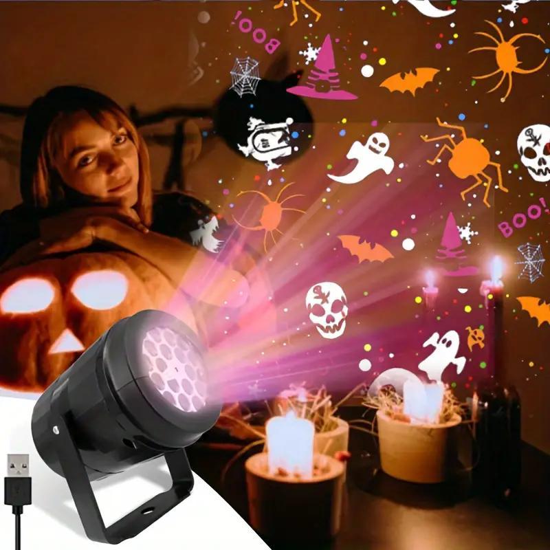 Halloween LED-projectorlicht v - Pumpkin Lantern Halloween recensie en prijs