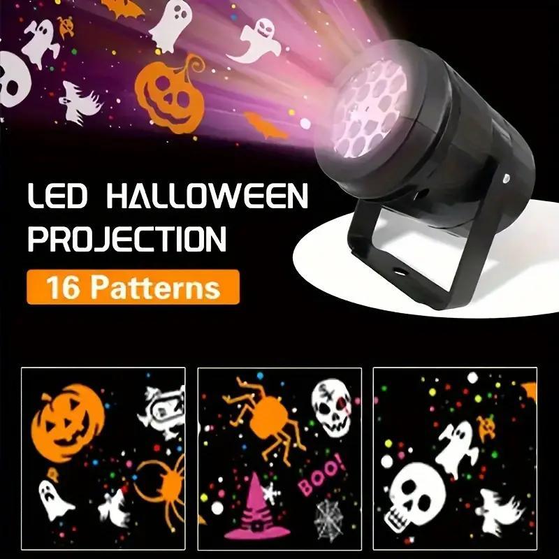 Halloween LED-projectorlicht v - Pumpkin Lantern Halloween recensie en prijs