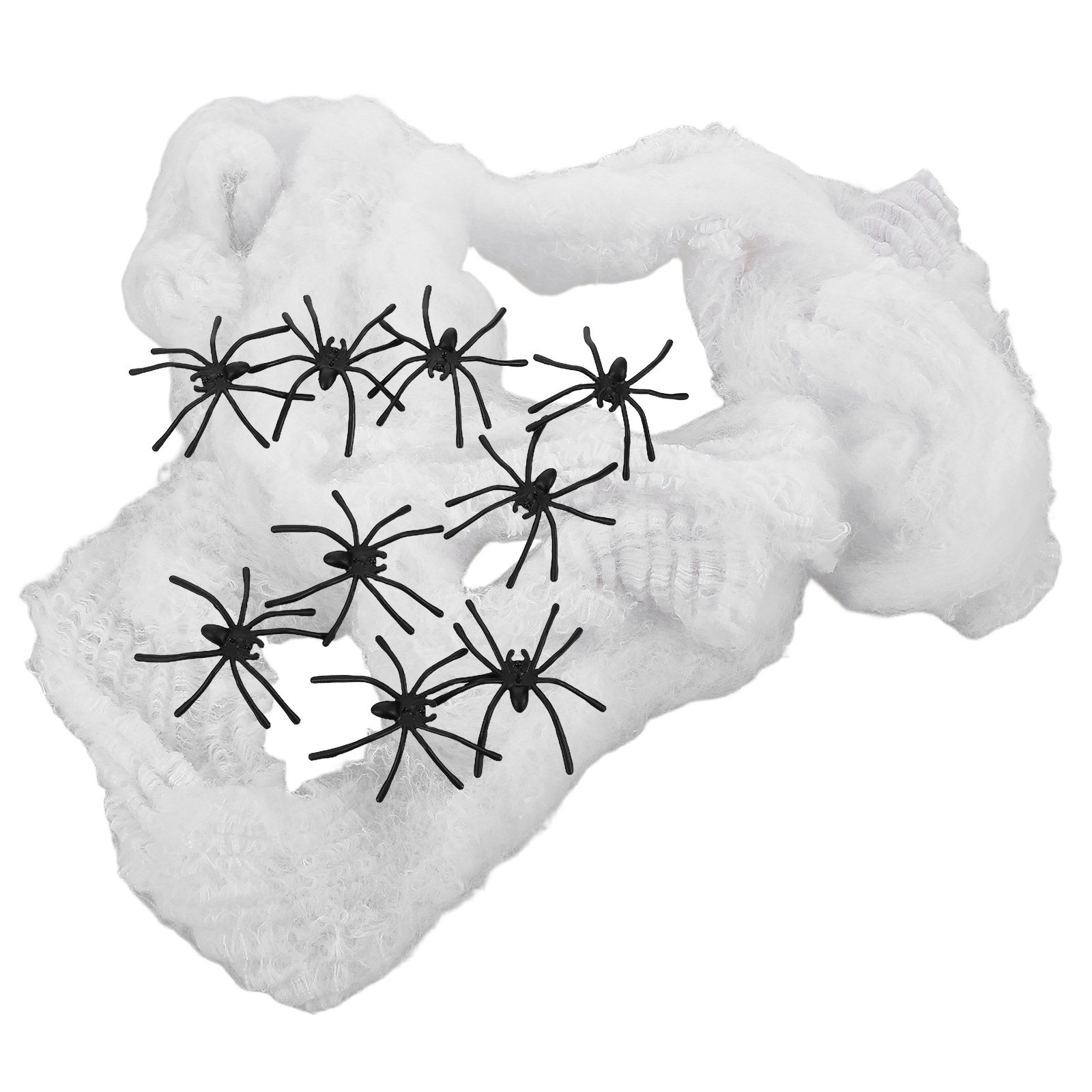 1 set Halloween-spinnenwebdeco - Spider Web Halloween Decoration recensie en prijs
