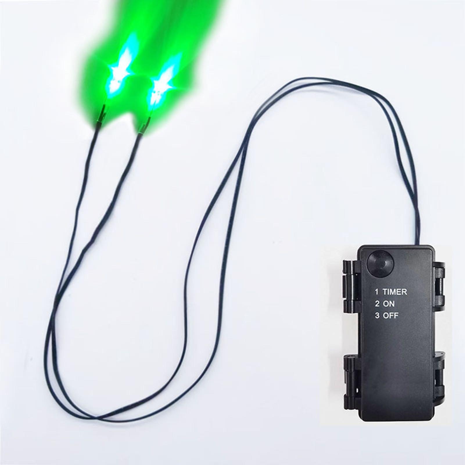 1PC Gloeiende Ogen Halloween O - Halloween Pumpkin Decor Led recensie en prijs