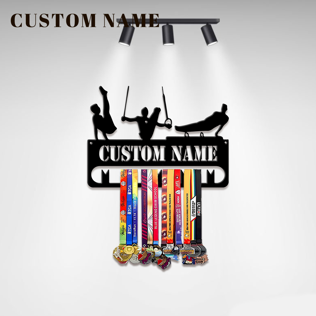 1 stuk op maat gemaakte metale - Halloween Party Supplies recensie en prijs