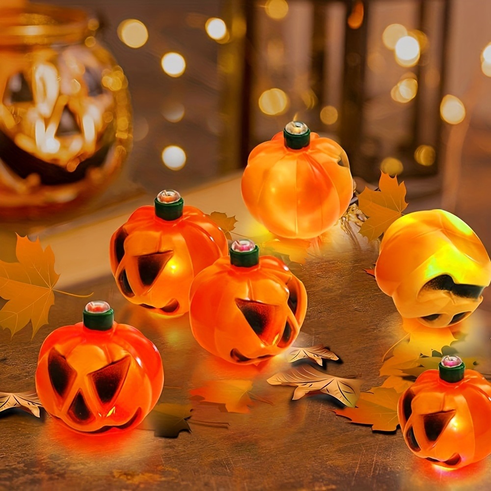 Op zonne-energie werkende Hall - Halloween Pumpkin Decor Led recensie en prijs