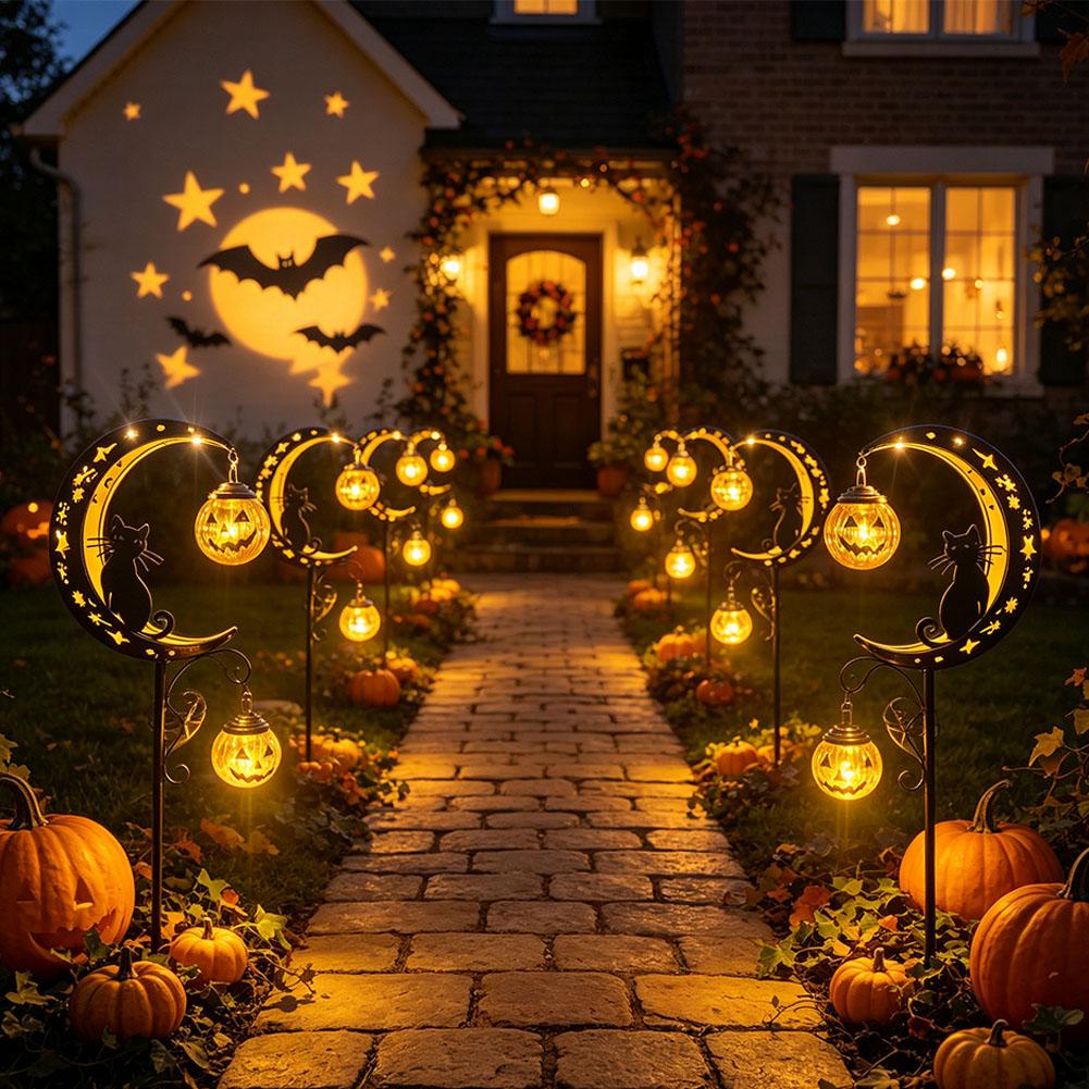 Halloween buitenlamp voor in d - Pumpkin Lantern Halloween recensie en prijs