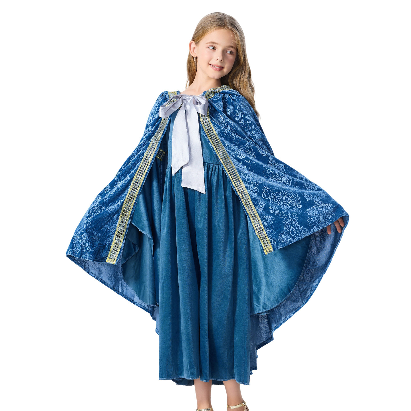 Middeleeuwse cosplay prinsesse - Halloween Costume Adult recensie en prijs