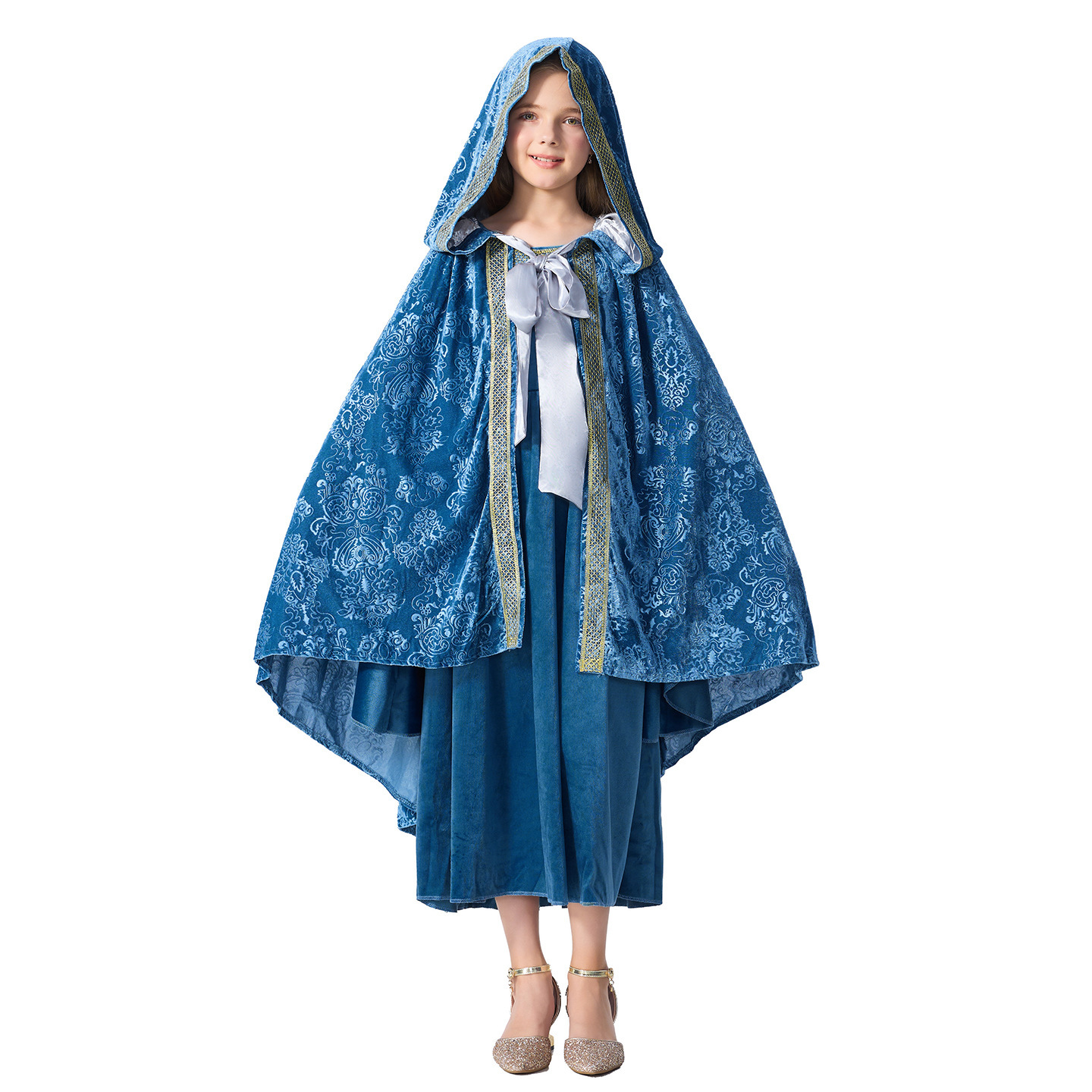 Middeleeuwse cosplay prinsesse - Halloween Costume Adult recensie en prijs
