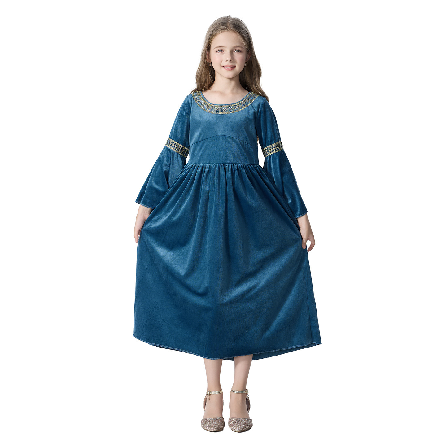 Middeleeuwse cosplay prinsesse - Halloween Costume Adult recensie en prijs