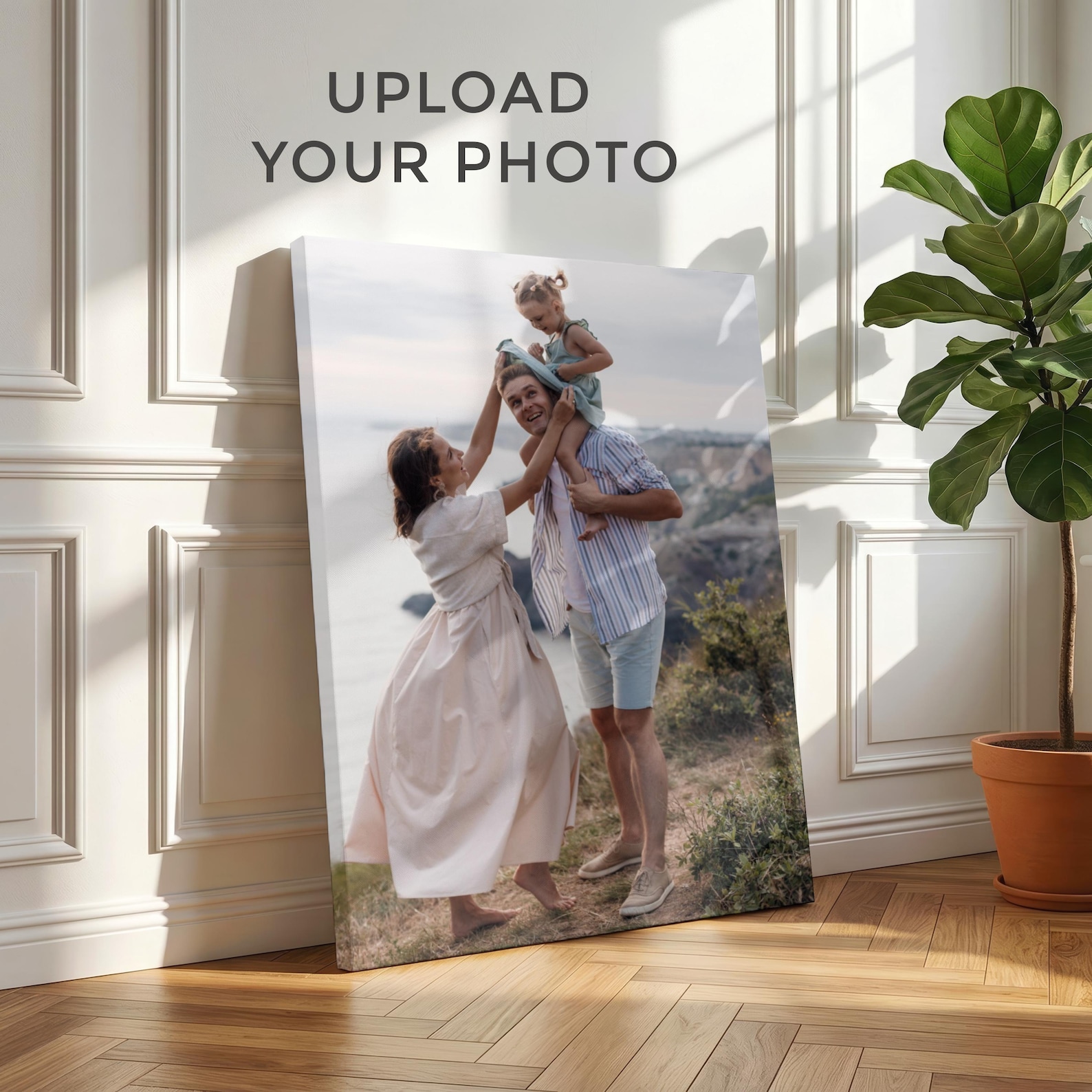 Gepersonaliseerd fotocanvas, o - Halloween Party Supplies recensie en prijs