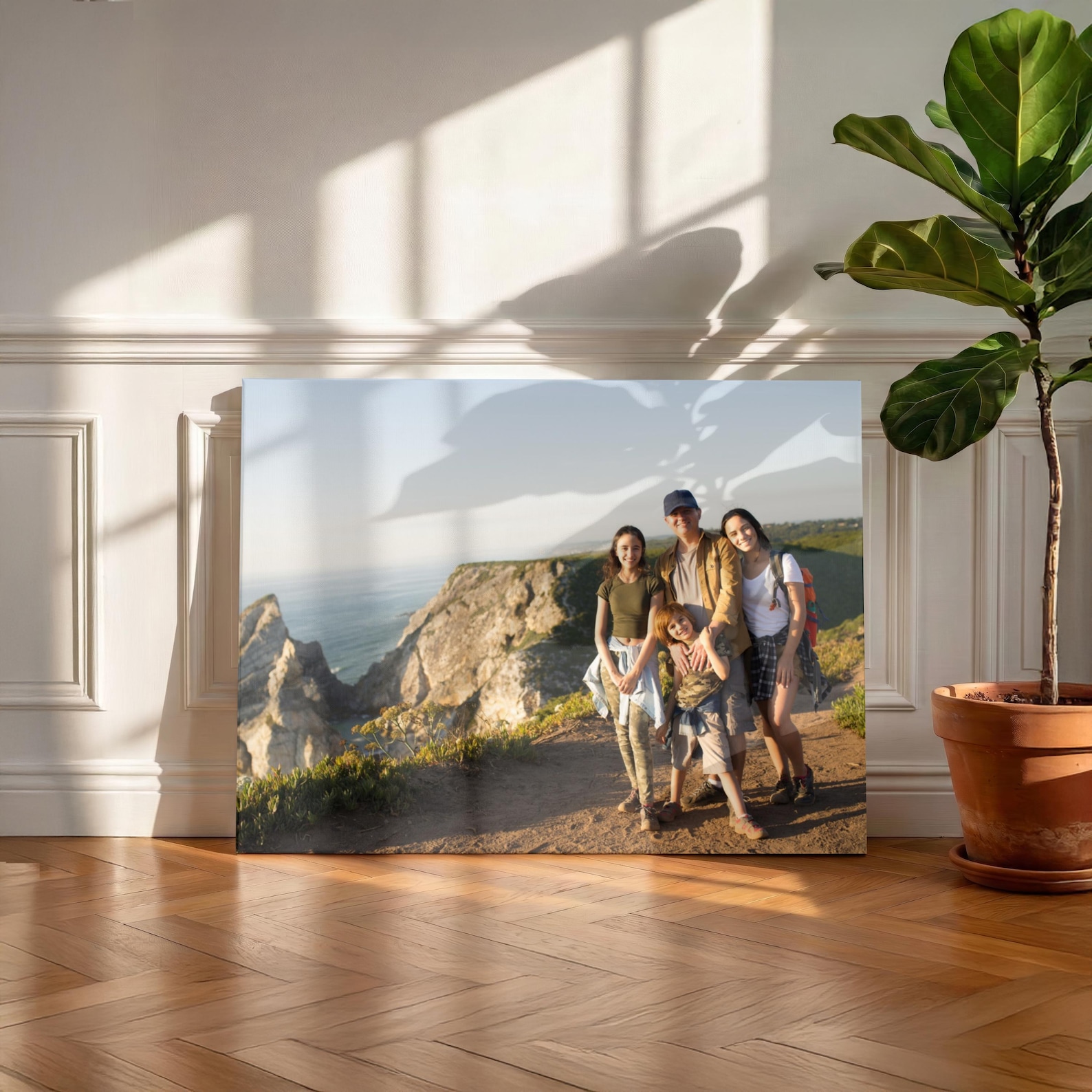 Gepersonaliseerd fotocanvas, o - Halloween Party Supplies recensie en prijs