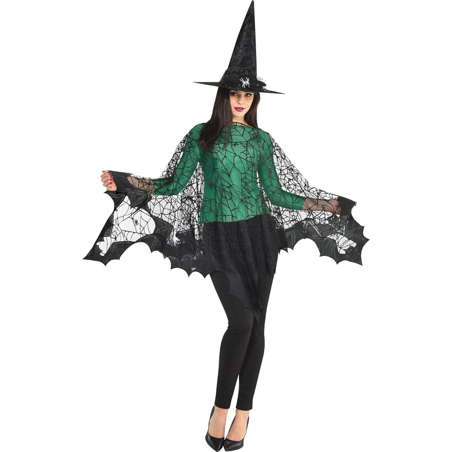 Halloween Spinnenweb Vleermuis - Spider Web Halloween Decoration recensie en prijs