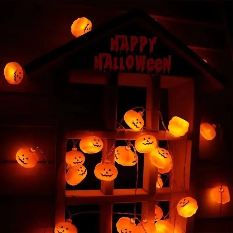 Halloween Pompoen LED Lichtsno - Halloween Pumpkin Decor Led recensie en prijs