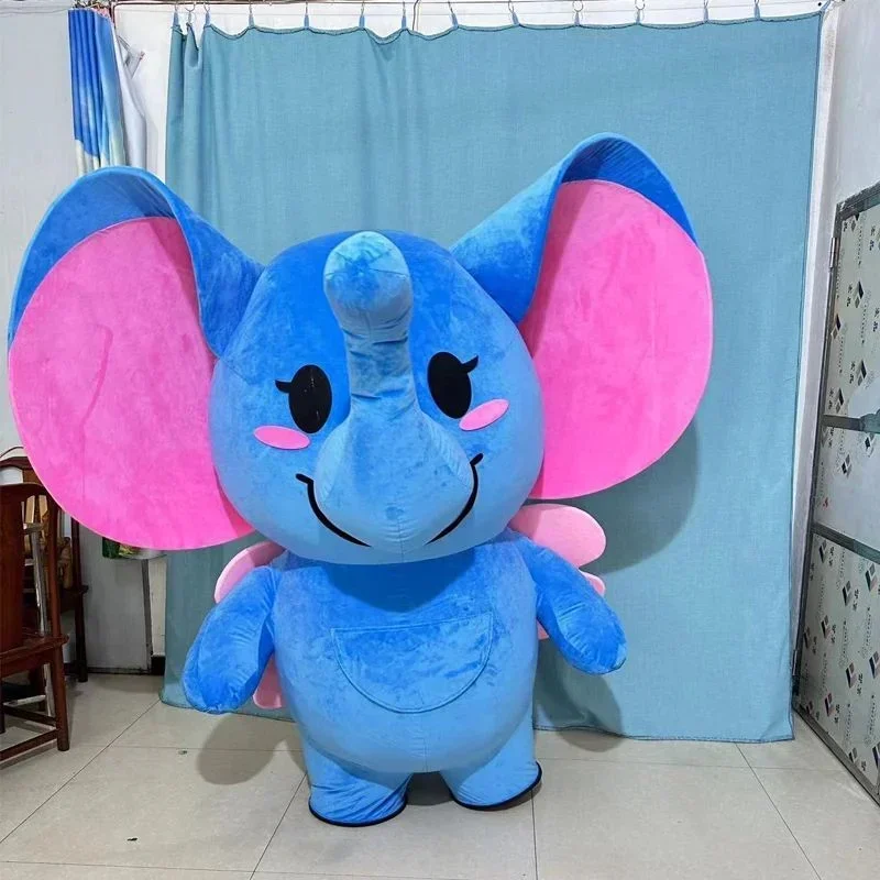 Reuze opblaasbaar Dumbo olifan - Halloween Costume Adult recensie en prijs
