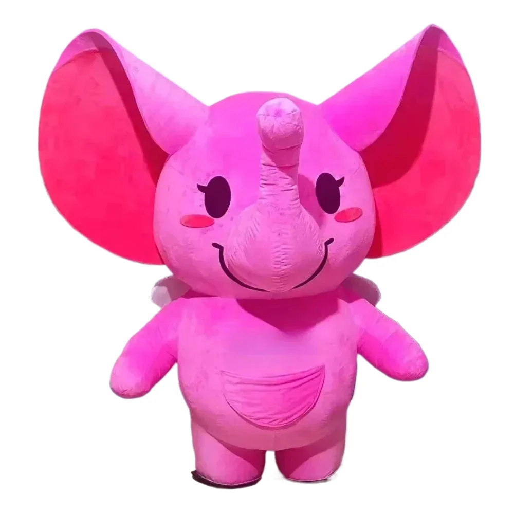Reuze opblaasbaar Dumbo olifan - Halloween Costume Adult recensie en prijs